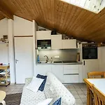 4 Pieces, 6 Pers. Avec Balcon, Garage, Wifi - Fr-1-676-160 Lägenhet Châtel