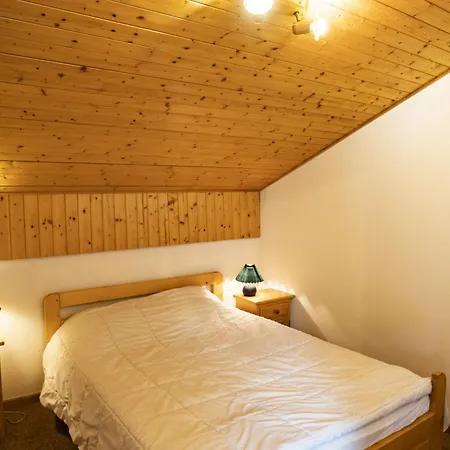 4 Pieces, 6 Pers. Avec Balcon, Garage, Wifi - Fr-1-676-160 Lägenhet *