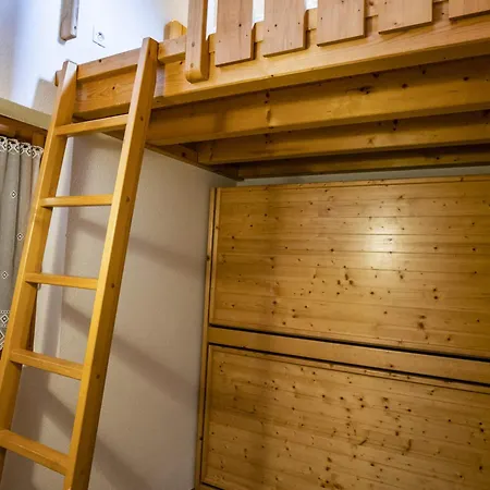 4 Pieces, 6 Pers. Avec Balcon, Garage, Wifi - Fr-1-676-160 Lägenhet Châtel
