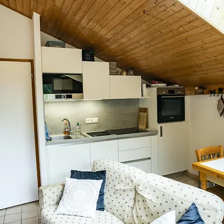 Lägenhet 4 Pieces, 6 Pers. Avec Balcon, Garage, Wifi - Fr-1-676-160