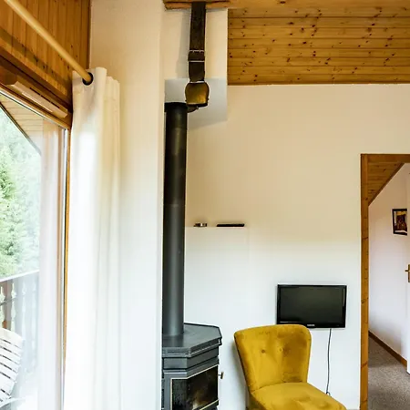 Apartment 4 Pieces, 6 Pers. Avec Balcon, Garage, Wifi - Fr-1-676-160 *