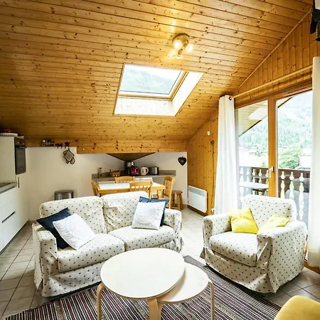 Apartment 4 Pieces, 6 Pers. Avec Balcon, Garage, Wifi - Fr-1-676-160 *
