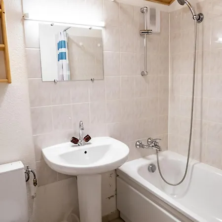 شقة 4 Pieces, 6 Pers. Avec Balcon, Garage, Wifi - Fr-1-676-160 شاتيل
