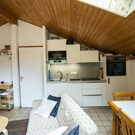 4 Pièces, 6 Pers. Avec Balcon, Garage, Wifi - Fr-1-676-160 Appartement Châtel
