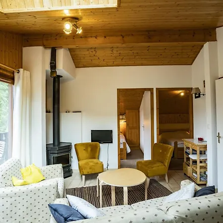 4 Pièces, 6 Pers. Avec Balcon, Garage, Wifi - Fr-1-676-160 *