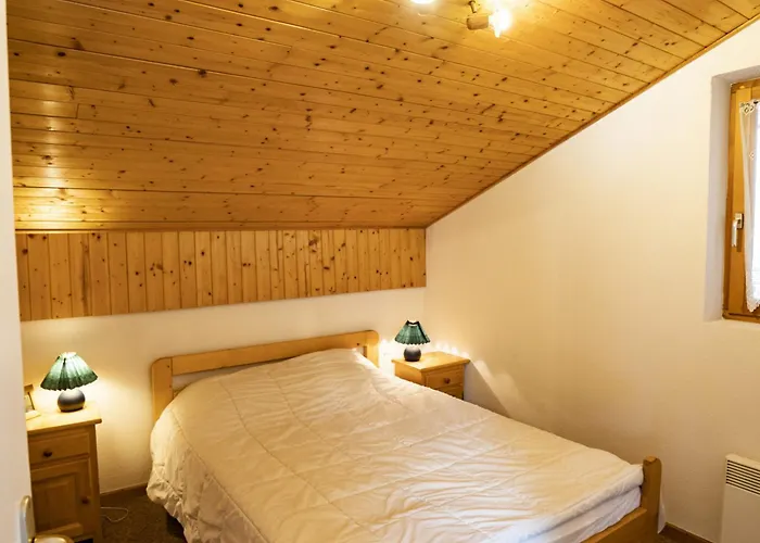 4 Pieces, 6 Pers. Avec Balcon, Garage, Wifi - Fr-1-676-160 Apartmán *
