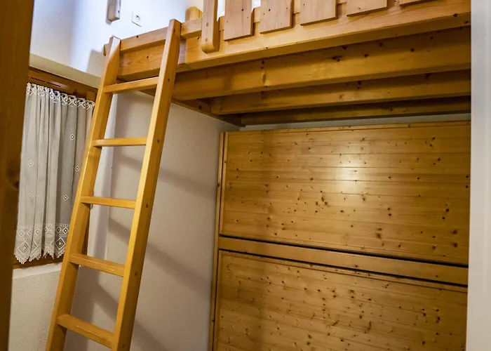 4 Pieces, 6 Pers. Avec Balcon, Garage, Wifi - Fr-1-676-160 Apartmán Châtel