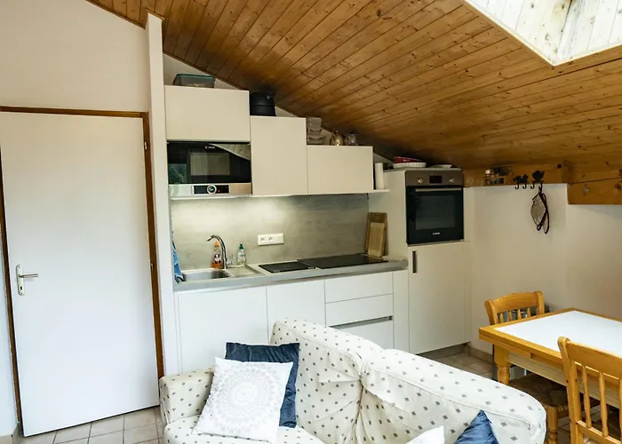 Apartmán 4 Pieces, 6 Pers. Avec Balcon, Garage, Wifi - Fr-1-676-160