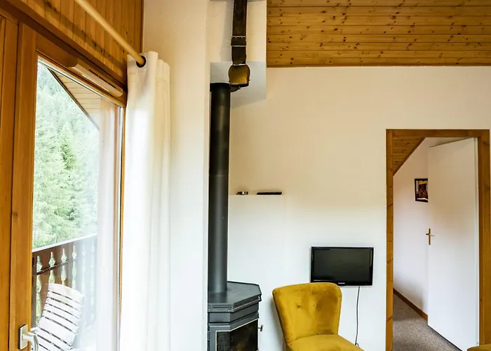 Apartmán 4 Pieces, 6 Pers. Avec Balcon, Garage, Wifi - Fr-1-676-160 *